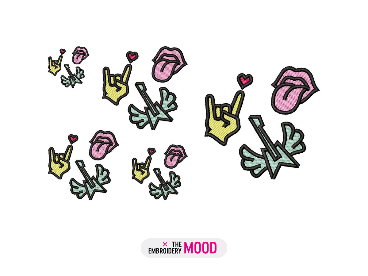 Rock N Roll Mood