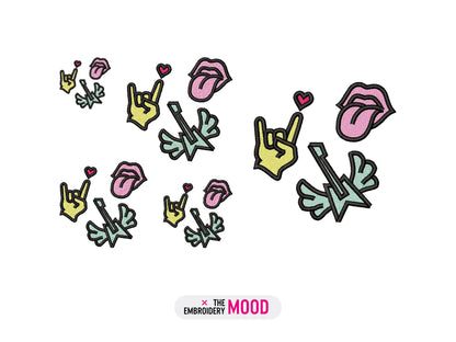 Rock N Roll Mood