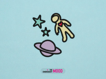 Ambiance spatiale