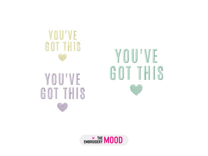 You’ve Got This Quote