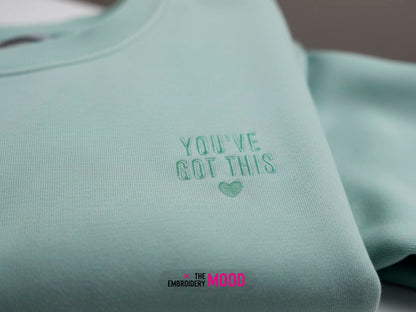 You’ve Got This Quote