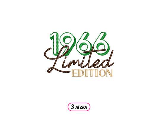 1966 Jahreslogo