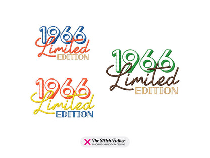 1966 Jahreslogo