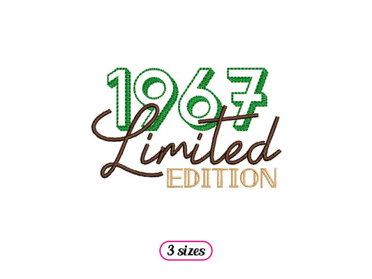 Logo des Jahres 1967