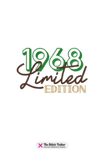 1968 Jahres-Logo