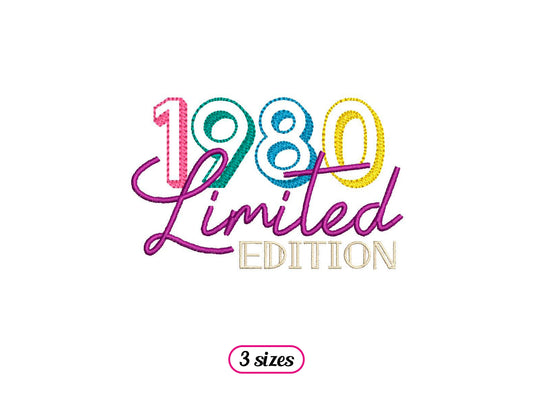 Logo des Jahres 1980