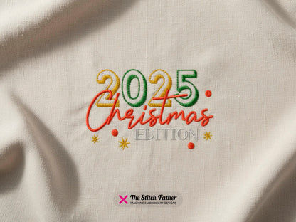 Weihnachtslogo 2025