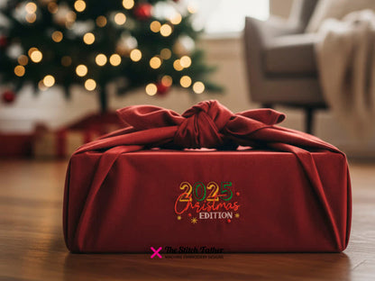 Weihnachtslogo 2025