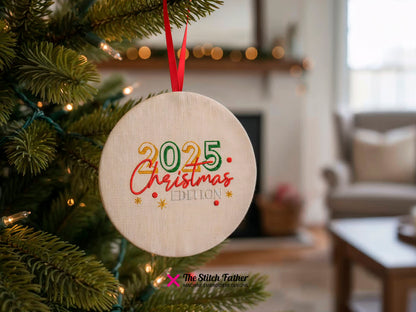 Weihnachtslogo 2025