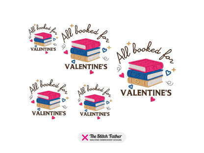 "All Booked for Valentine’s"