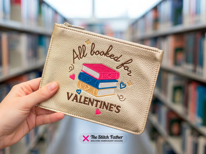 "All Booked for Valentine’s"
