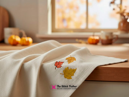 Mini-Herbstblätter