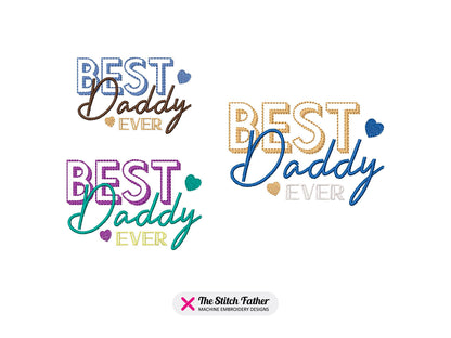 Best Daddy Ever