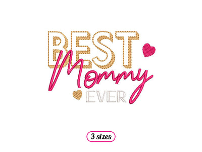 Best Mommy Ever