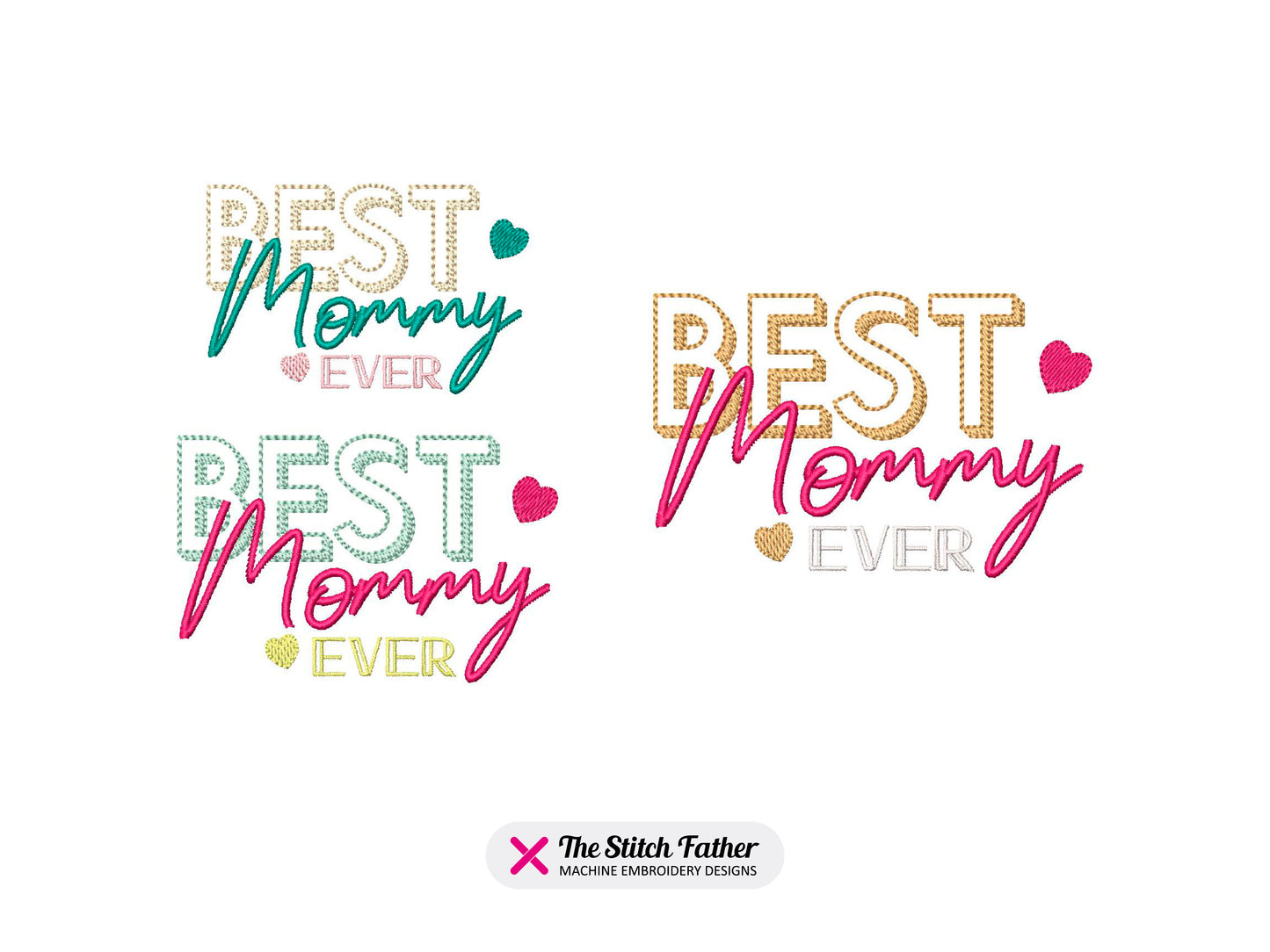 Best Mommy Ever