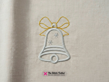 Bell with Linear Style