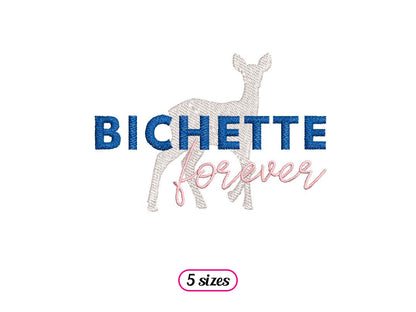 Bichette Forever Logo