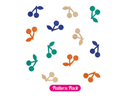 Cherry Patterns