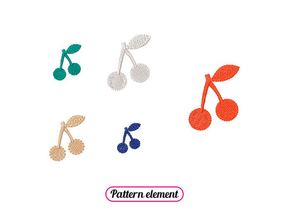Cherry Patterns