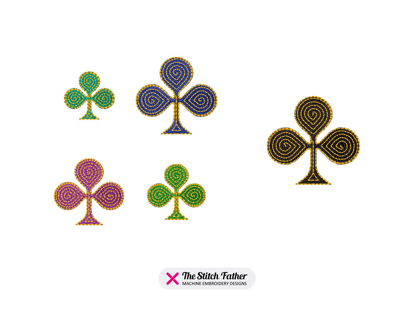 Clubs (Playing Card Suit)