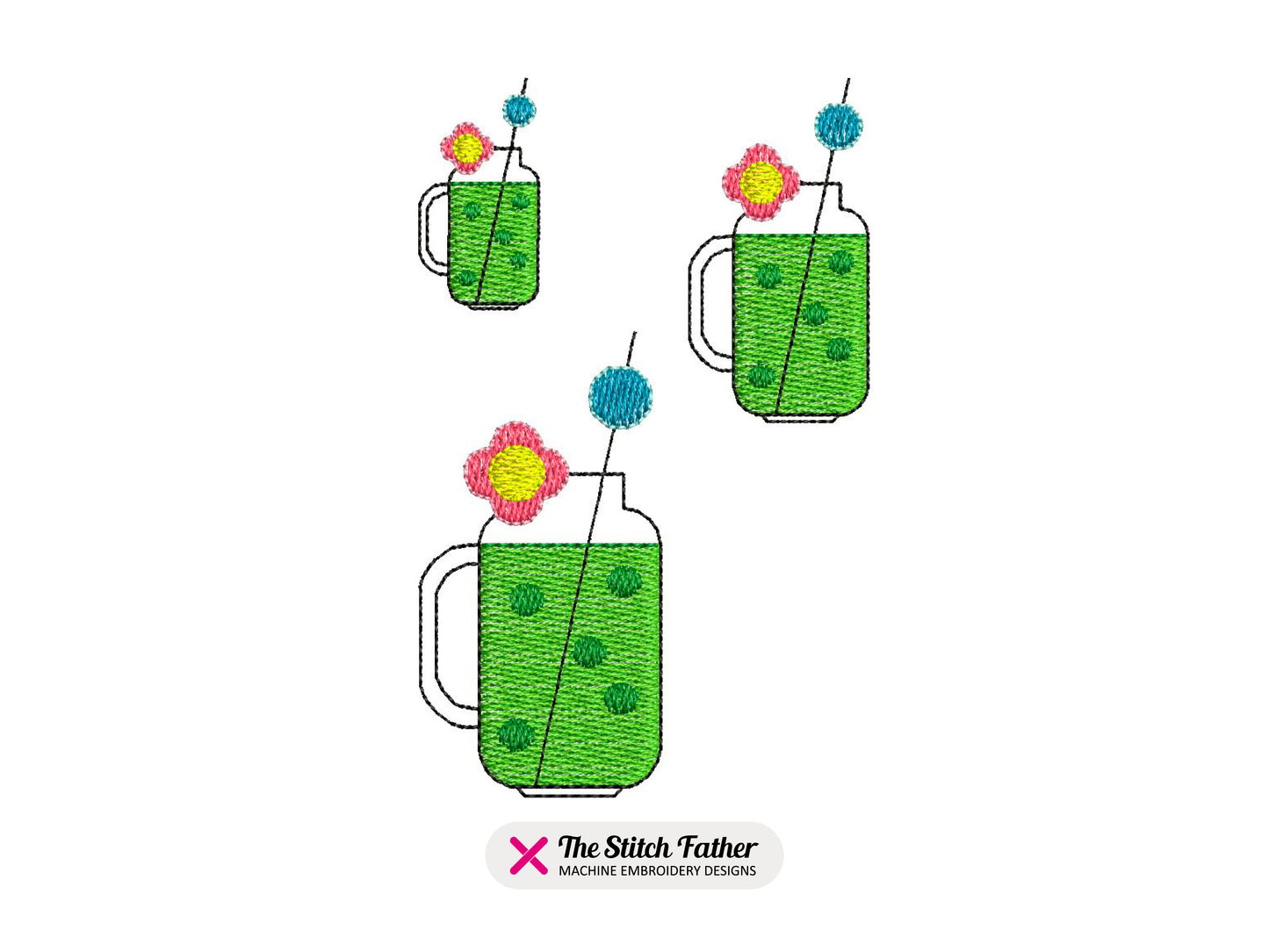 Mini Cocktail Set