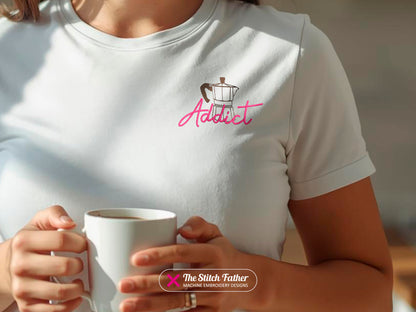 Kaffeesüchtigen-Logo