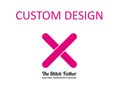 Custom Embroidery Design