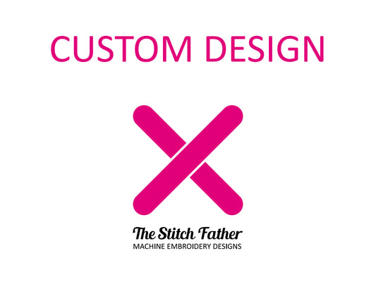 Custom Embroidery Design