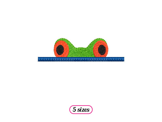 Frog Eyes