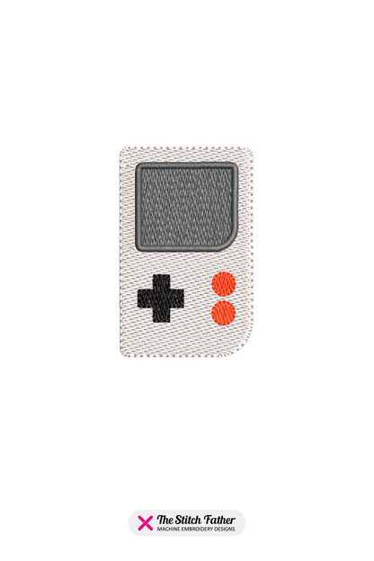 Vintage Games Console