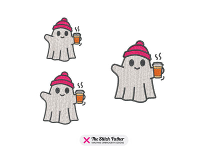 Geist mit Latte