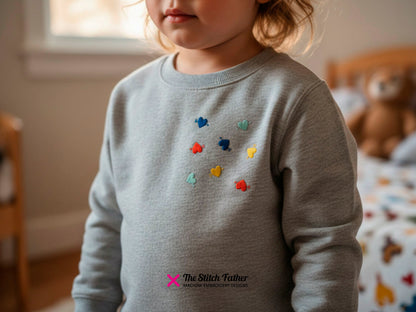 Heart Arrow Patterns