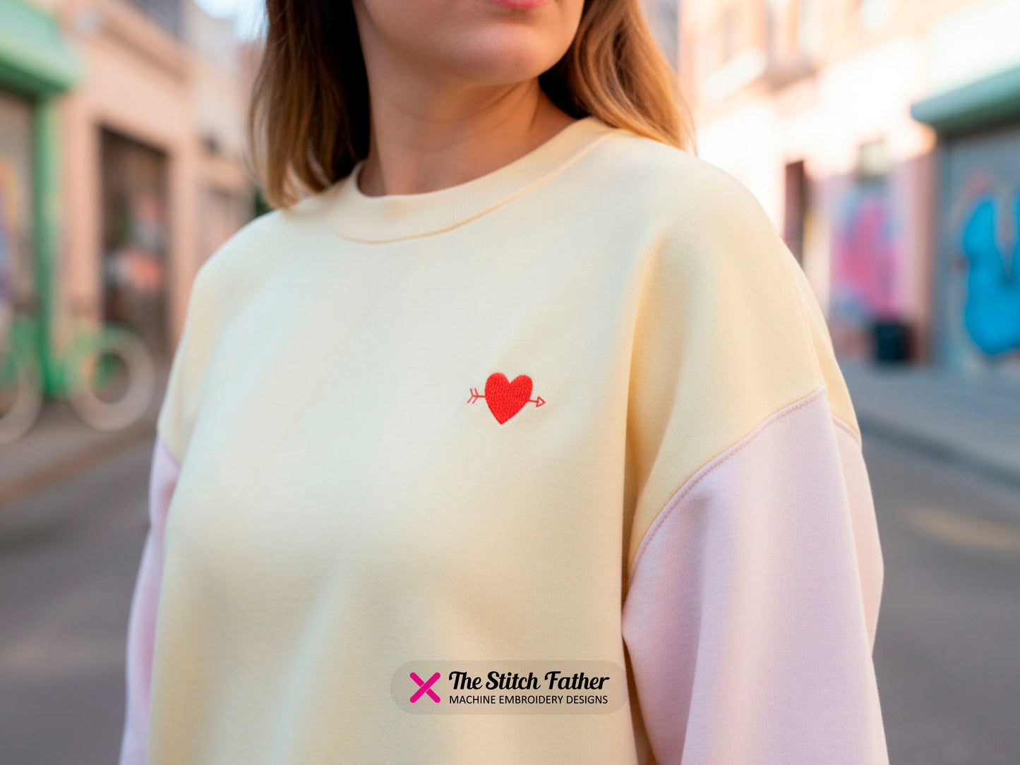 Heart Arrow Patterns