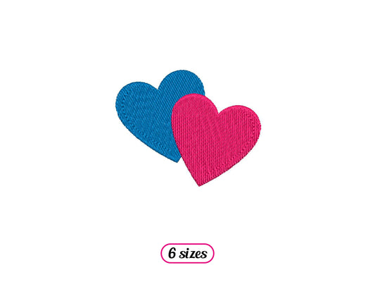 Couple Hearts