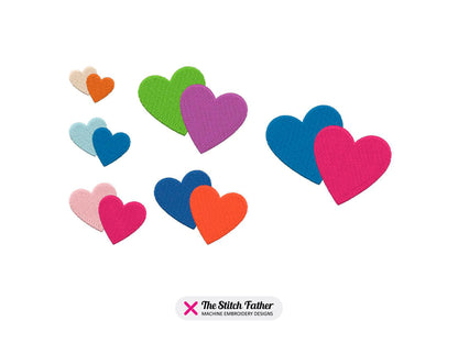 Couple Hearts
