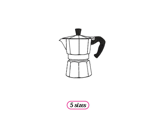 Small Italian Coffee Maker