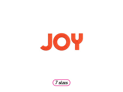 "Joy" Word