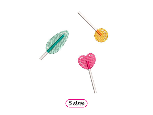 Lollipops