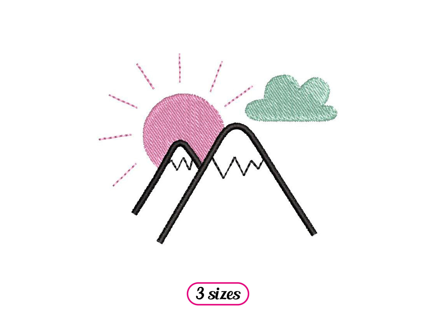 Mountains Landscape
