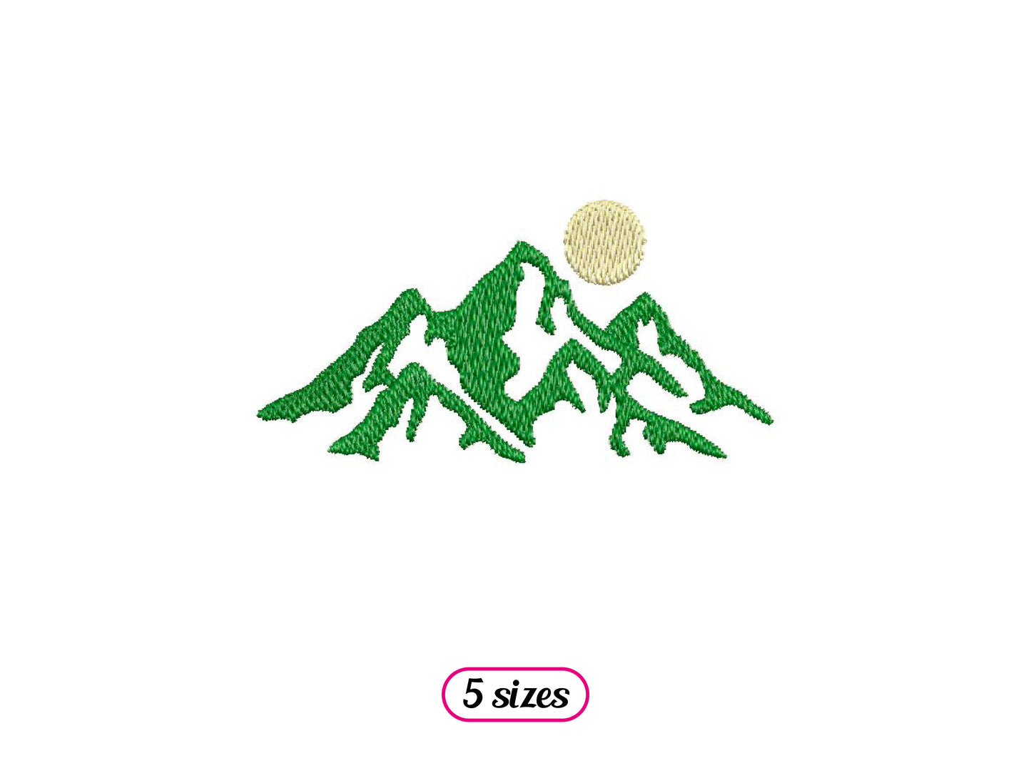 Mountains 4x4