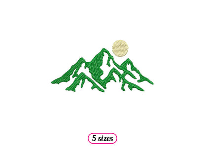 Mountains 4x4