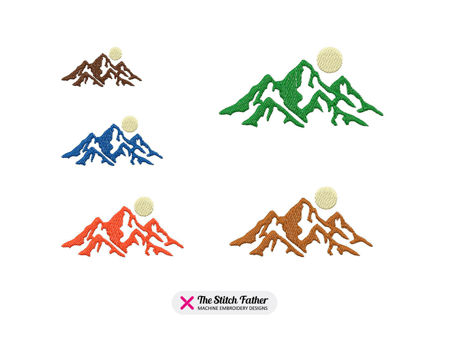Mountains 4x4