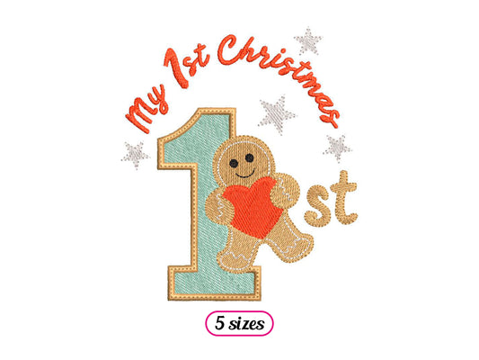 Mein erstes Weihnachten