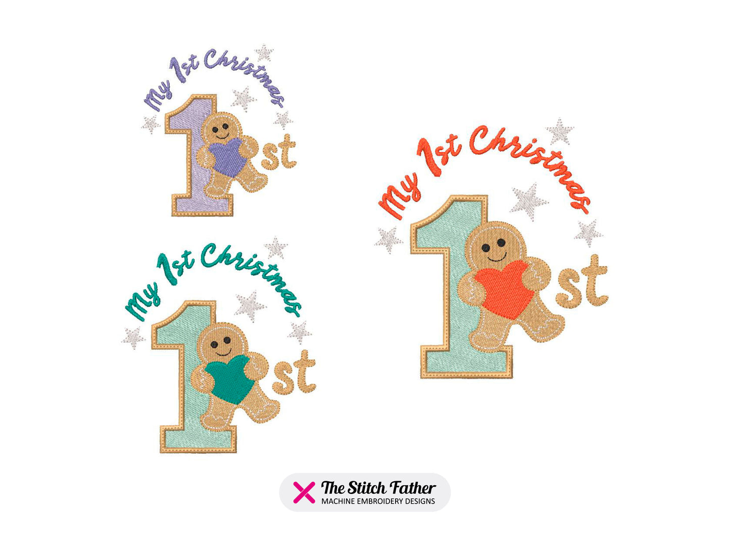 Mein erstes Weihnachten