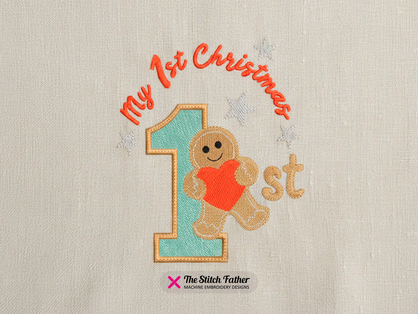 Mein erstes Weihnachten