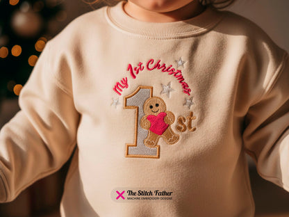 Mein erstes Weihnachten