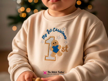 Mein erstes Weihnachten