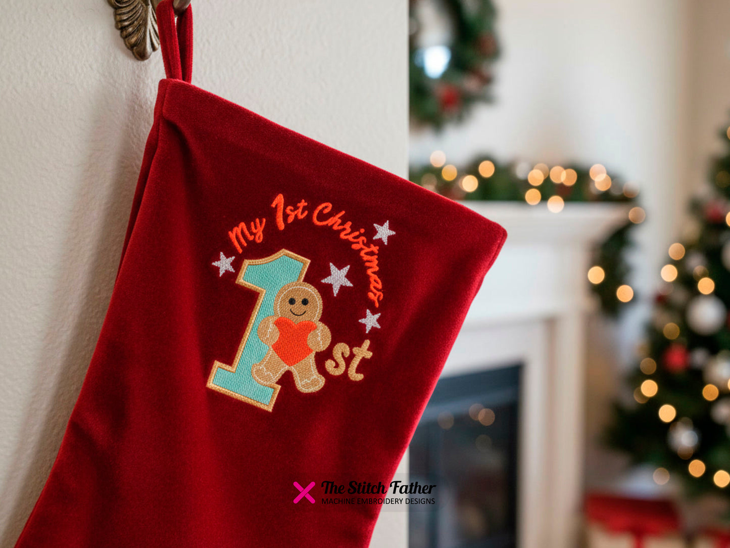 Mein erstes Weihnachten