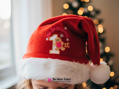 Mein erstes Weihnachten