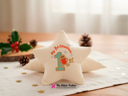 Mein erstes Weihnachten